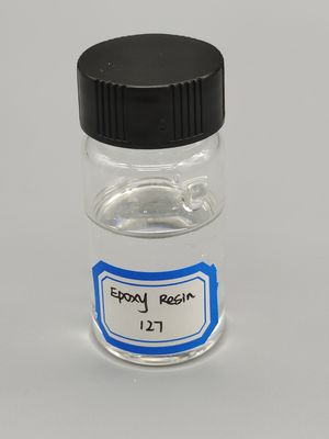 Acheter Résine époxy liquide à base de bisphénol A non modifié Yd 127 Résine époxy adhésive online manufacture