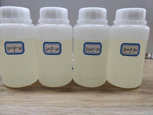 Acheter Promoteur de résine époxy liquide jaunâtre, accélérateur DMP-30 à haute efficacité pour système époxy online manufacture