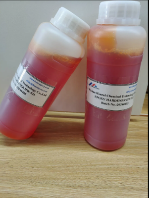 Acheter Durcisseur époxy phénalkamine HW-3541 utilisable à basse température online manufacture