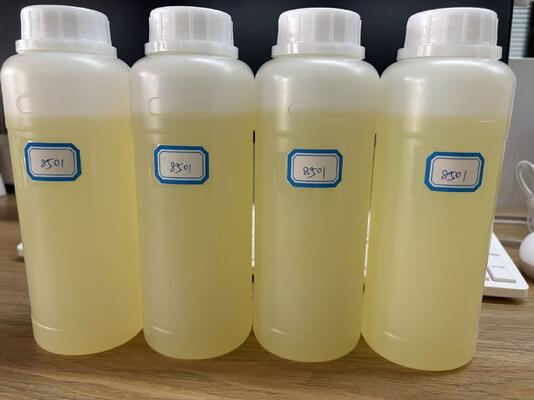 Acheter Bonne adhérence et résistance à l'eau, durcisseur époxy polyamidoamine HW-8501 principalement utilisé dans le moulage, l'encapsulation électronique et les matériaux composites online manufacture