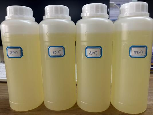 Acheter Le durcisseur époxy polyamidoamine à séchage rapide HW-8507 est principalement utilisé dans le moulage, l'encapsulation électronique et les matériaux composites online manufacture
