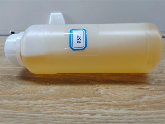 Acheter Good Adhesion and High Gloss Finish Waterborne Epoxy Hardener Hw-8381 Used in Water Dilutable Coatings online manufacture