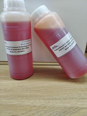 Acheter Agent de durcissement époxy écologique sans solvant et à faible viscosité HW-550M online manufacture