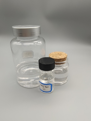 Résine transparente sans couleur de plancher de 127 époxydes de résine époxyde de Bisphenol A de basse viscosité