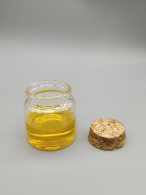 Adjuvant de salaison Transparent Liquid Hw-502 d'amidoamine jaunâtre légère
