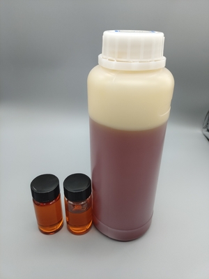 L'adjuvant de salaison Liquid Solvent-Free Cardanol d'amorce époxyde brun-rougeâtre a modifié HW-541M