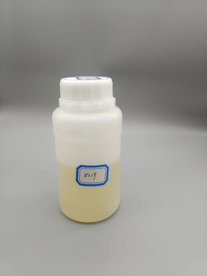 Amine Hardener Transparent Low-Viscosity Modified cycloaliphatique de couleur claire 8219