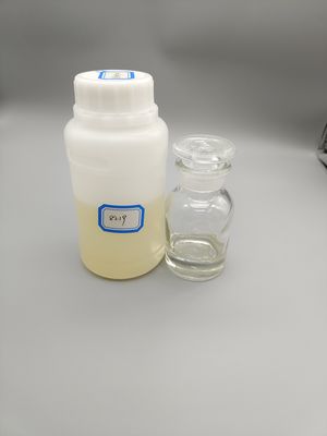 Bisphenol A a hydrogéné l'époxyde résistant de temps de la résine époxyde HWR-3050
