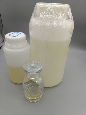 Dispersant de grande molécularité BYK-W969 de groupes de Pigmentophilic d'additifs de résine époxyde de bloc
